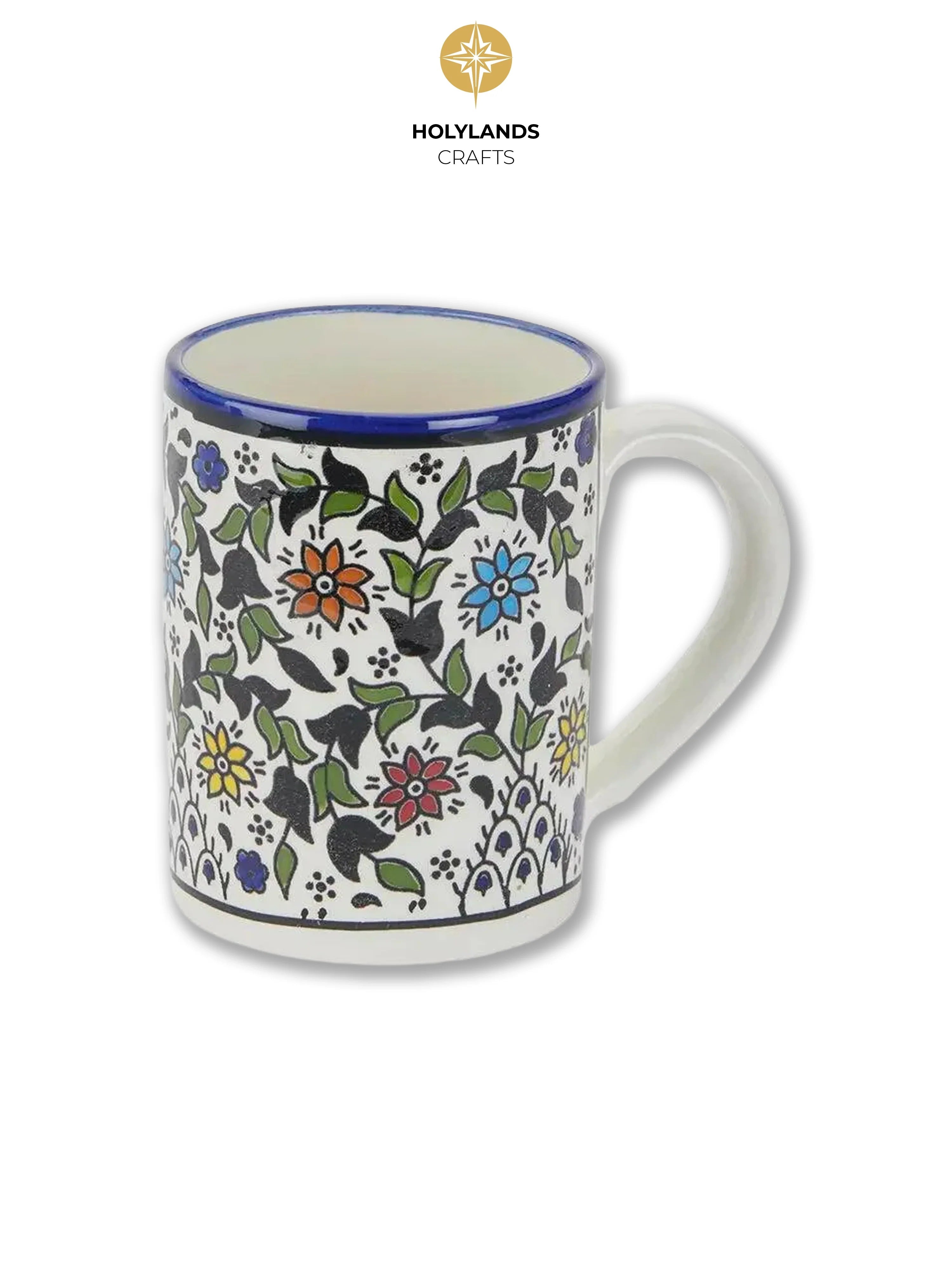 Holy Land ceramics handcrafted by skilled artisans in Bethlehem