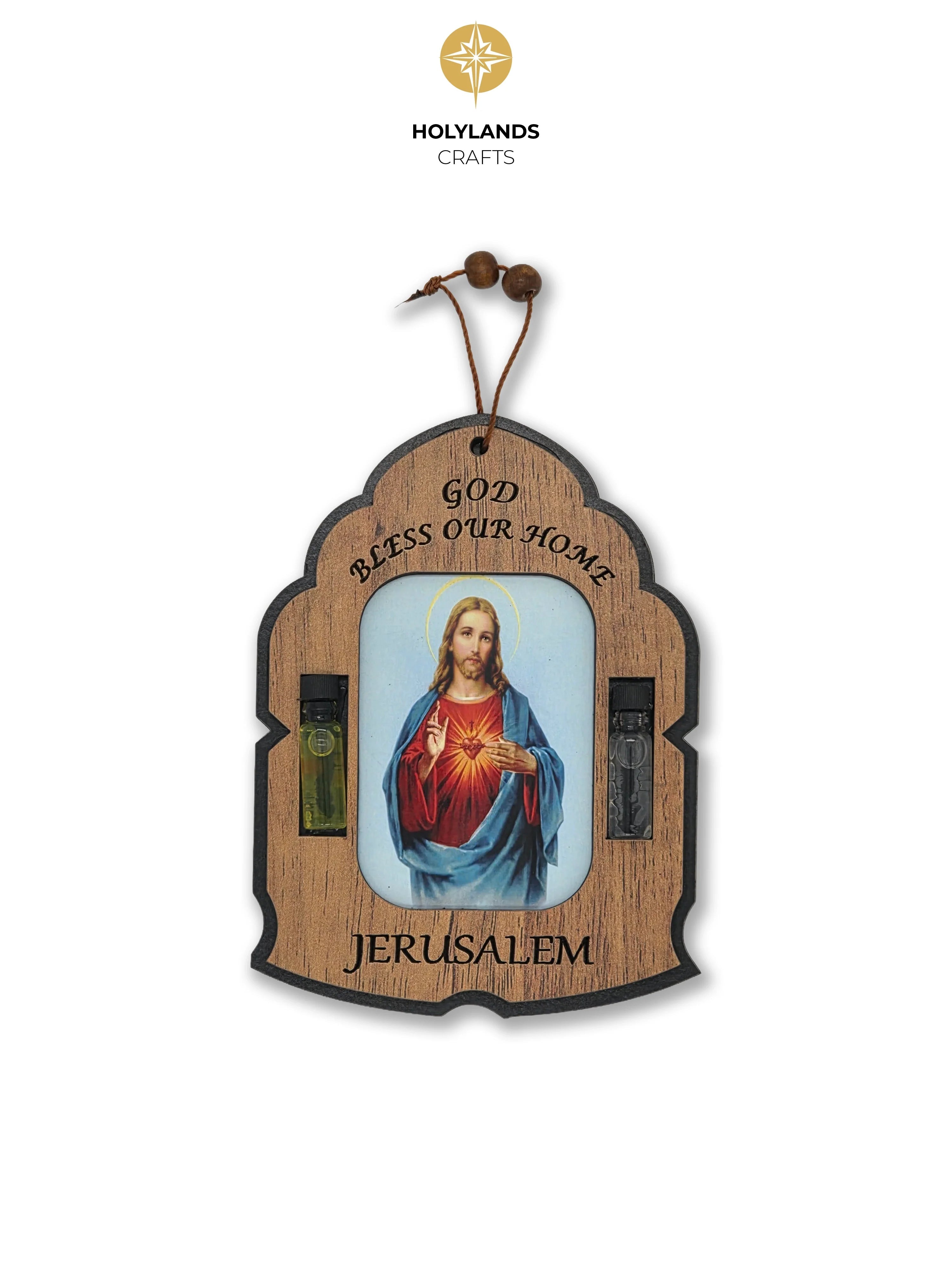 Handcrafted Christian gifts and keepsakes from the Holy Land