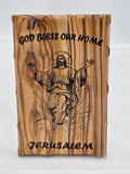 Engraved the Resurrection of Jesus