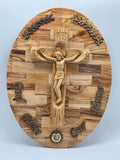 Crucifixion of Jesus Plaque