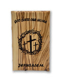Engraved the Resurrection of Jesus